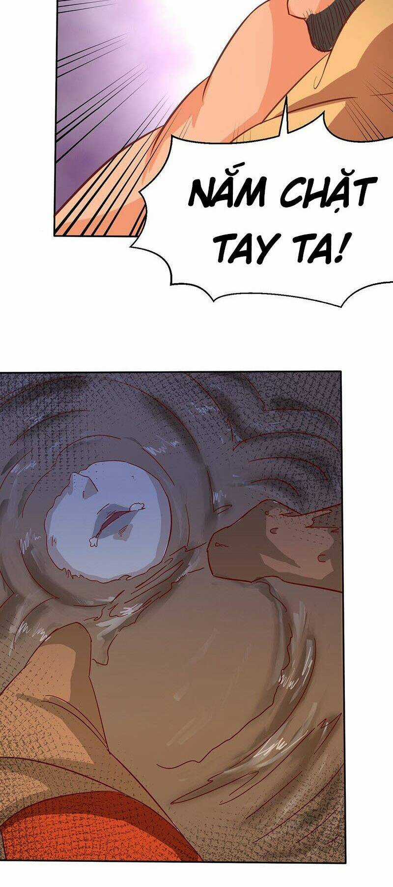 Hỗn Độn Kiếm Thần Chapter 46 trang 22