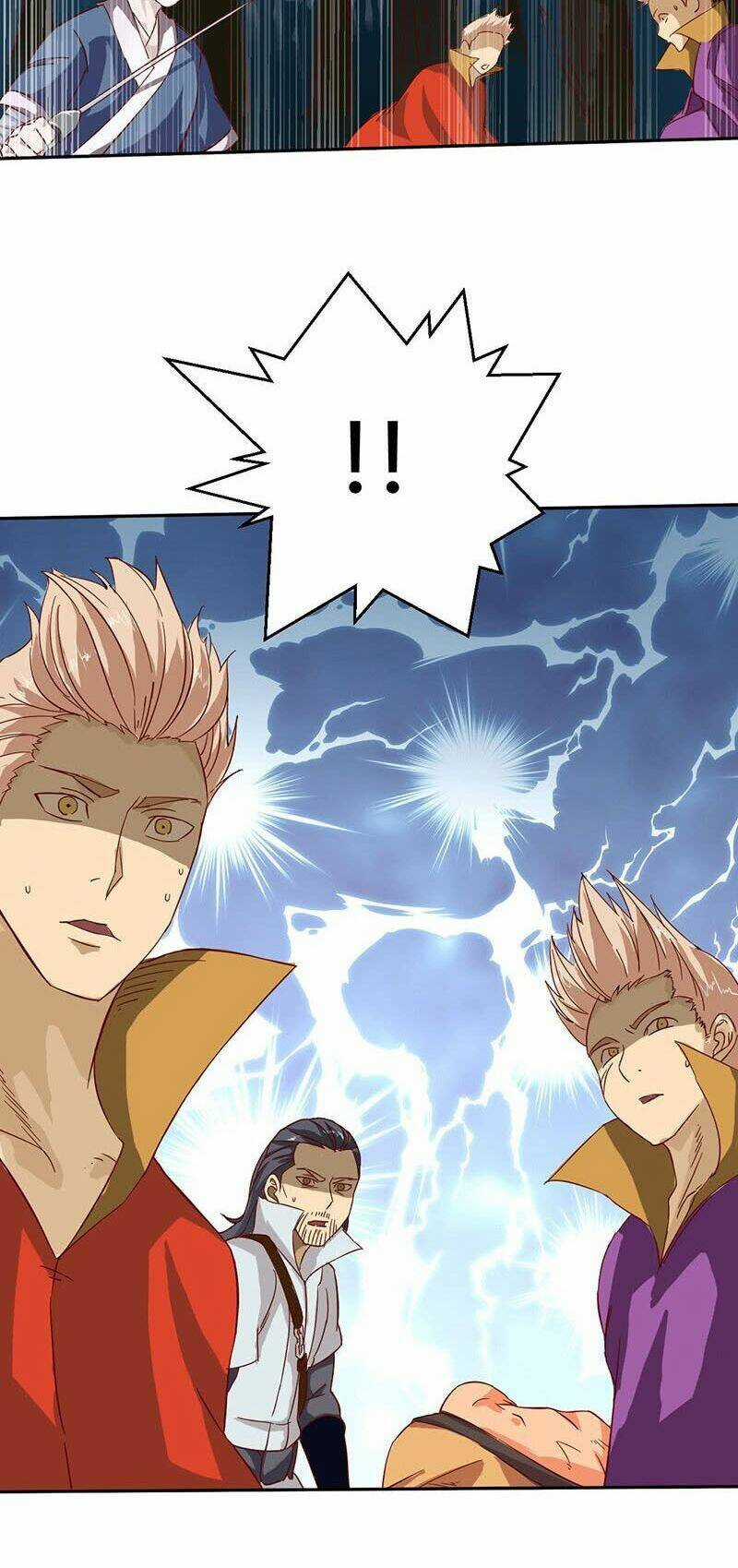 Hỗn Độn Kiếm Thần Chapter 46 trang 24