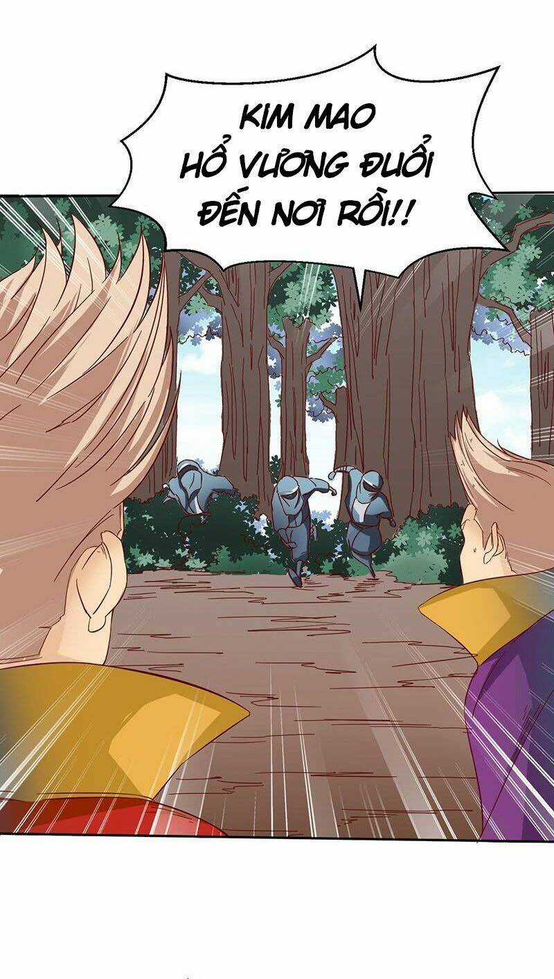 Hỗn Độn Kiếm Thần Chapter 46 trang 25