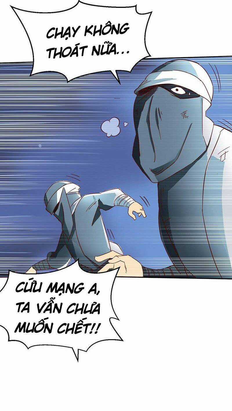 Hỗn Độn Kiếm Thần Chapter 46 trang 26