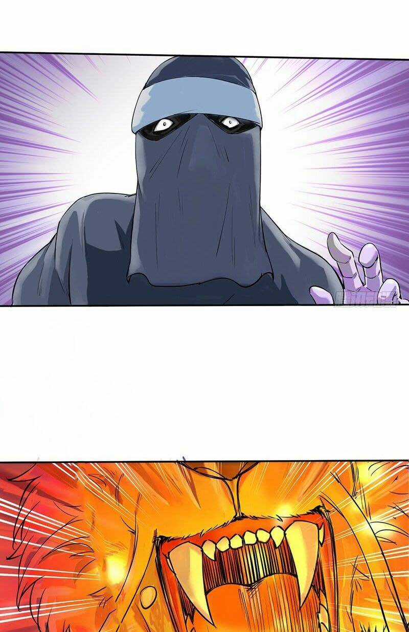 Hỗn Độn Kiếm Thần Chapter 46 trang 27