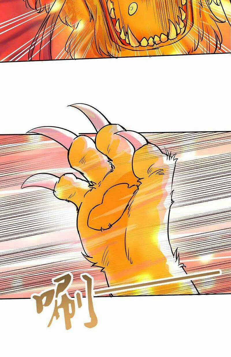 Hỗn Độn Kiếm Thần Chapter 46 trang 28