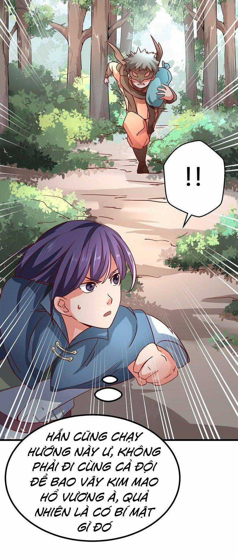 Hỗn Độn Kiếm Thần Chapter 46 trang 3