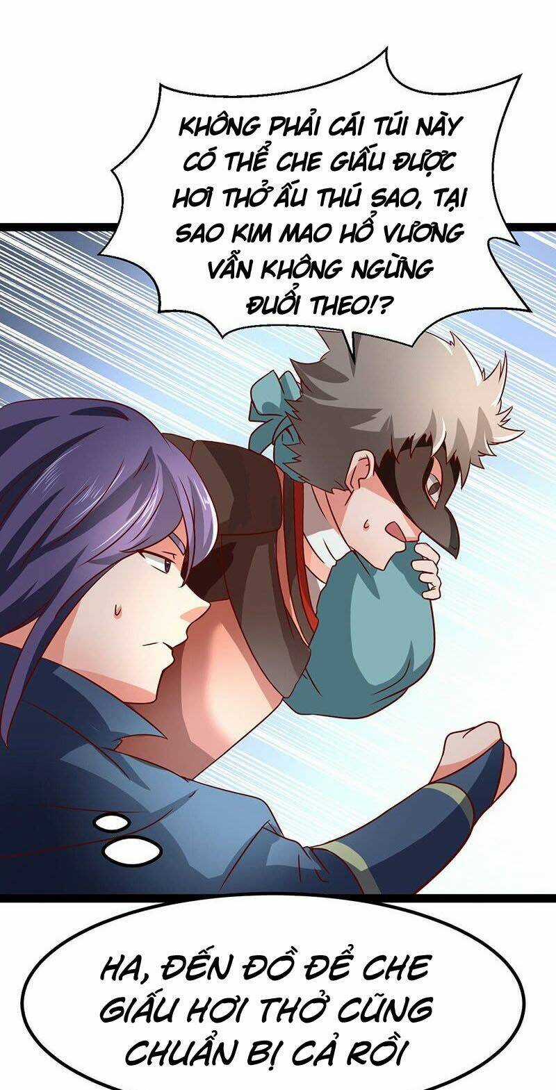 Hỗn Độn Kiếm Thần Chapter 46 trang 4