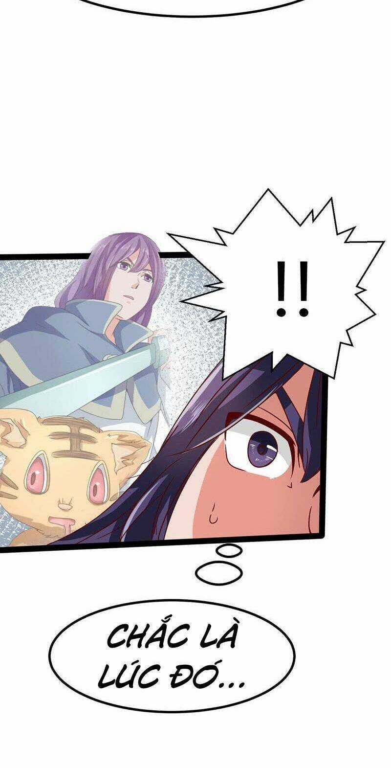 Hỗn Độn Kiếm Thần Chapter 46 trang 5