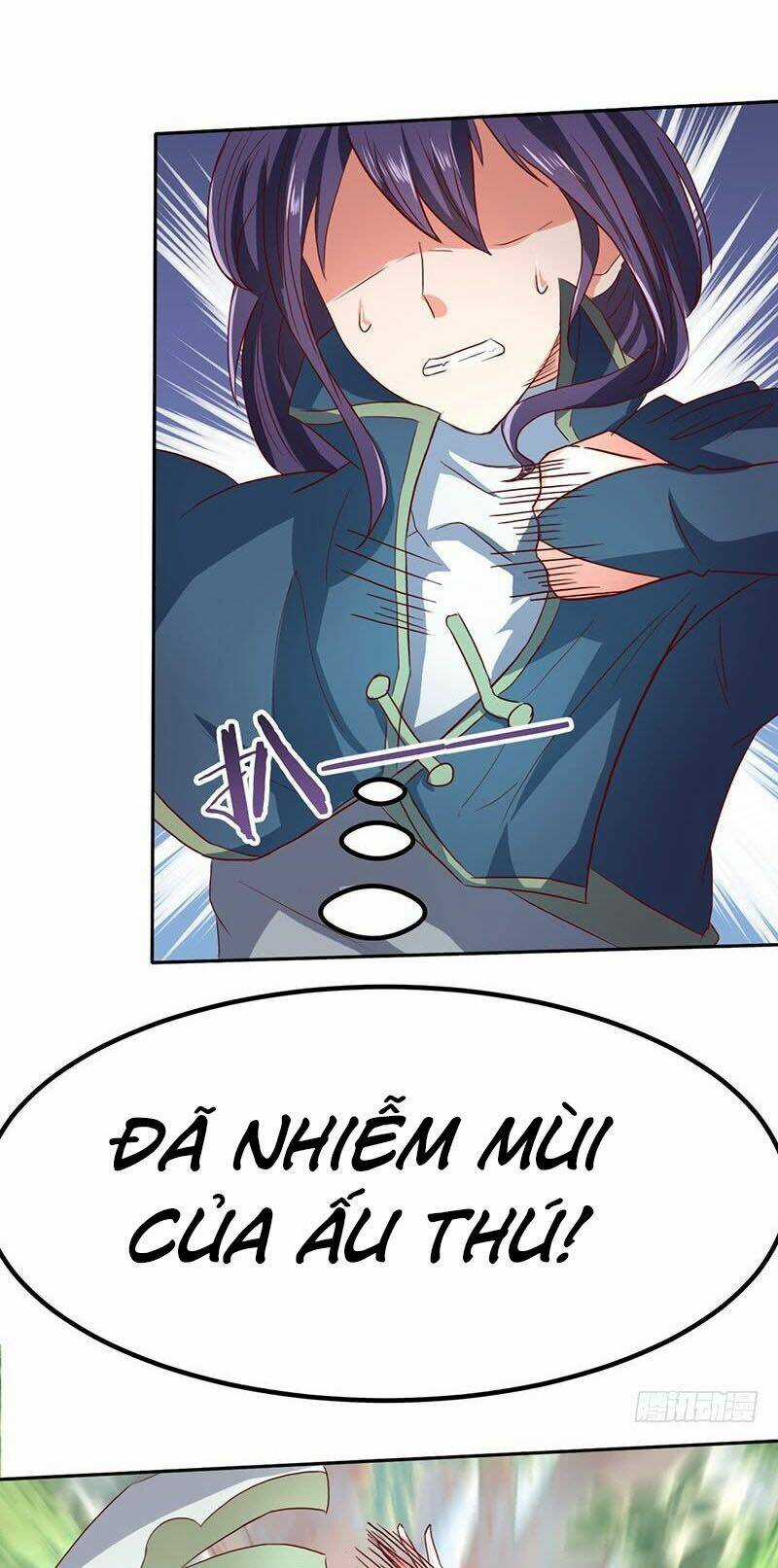 Hỗn Độn Kiếm Thần Chapter 46 trang 6