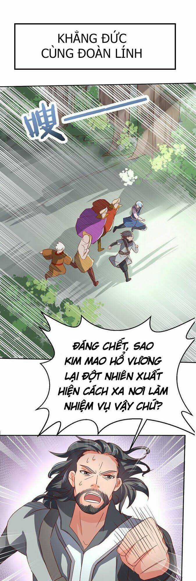 Hỗn Độn Kiếm Thần Chapter 46 trang 8