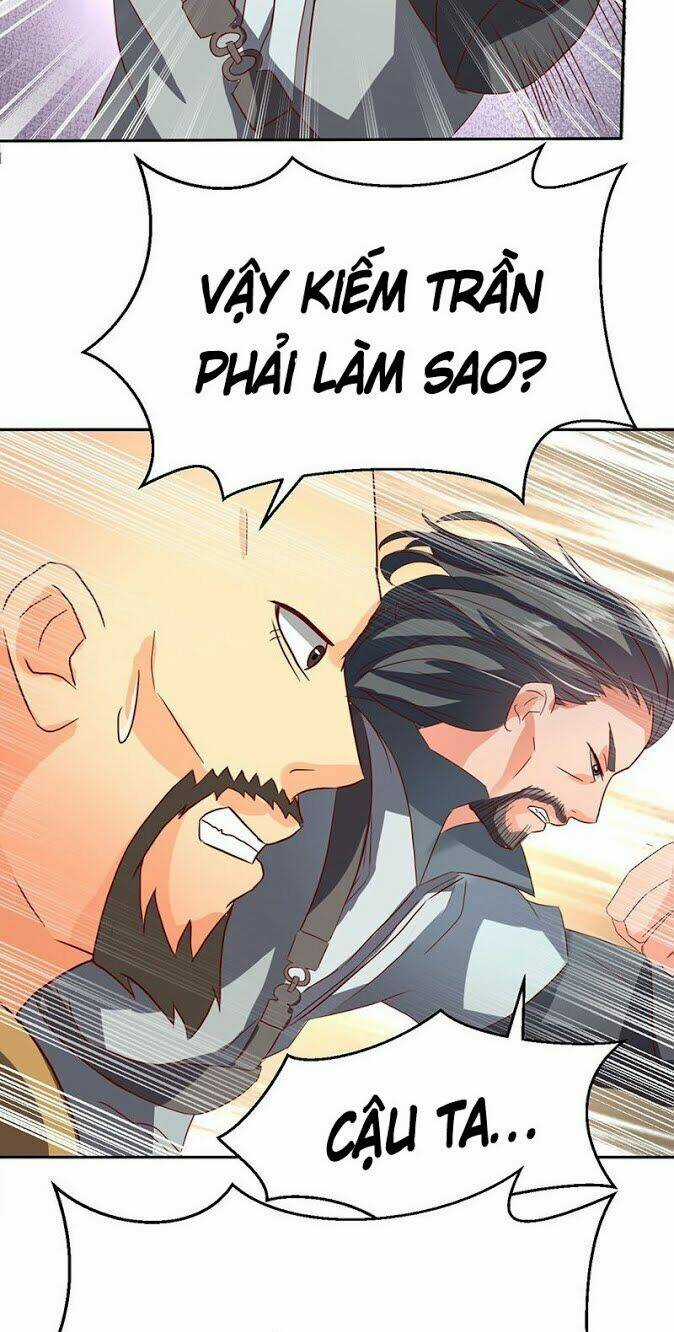 Hỗn Độn Kiếm Thần Chapter 46 trang 9