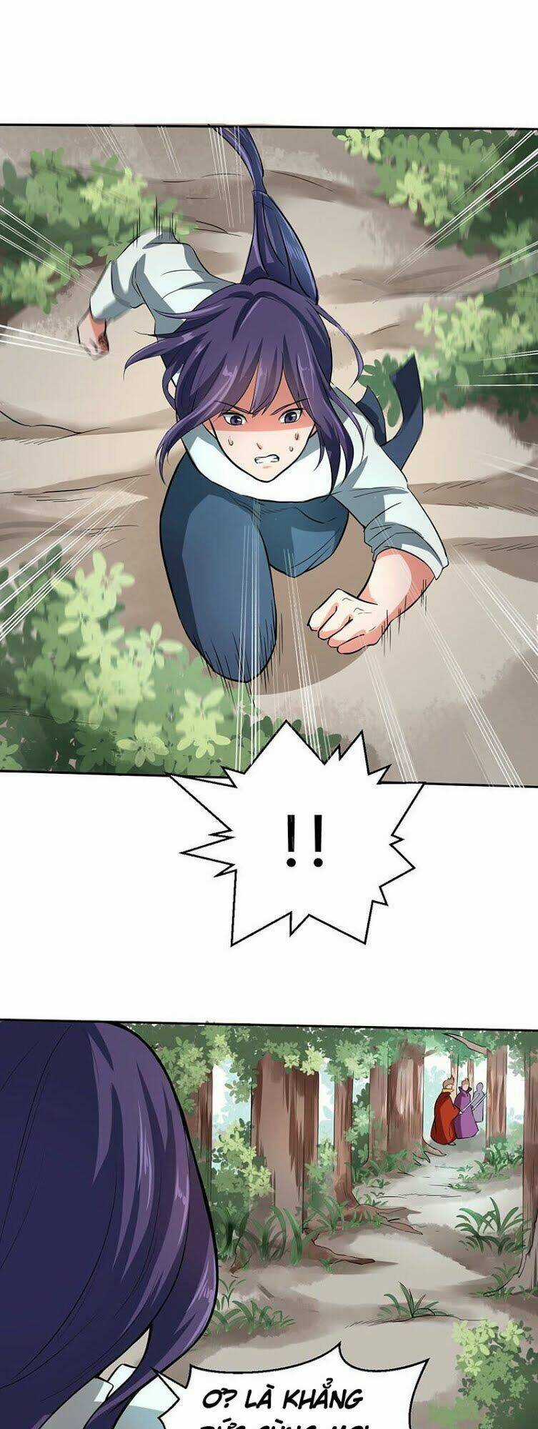 Hỗn Độn Kiếm Thần Chapter 47 trang 0