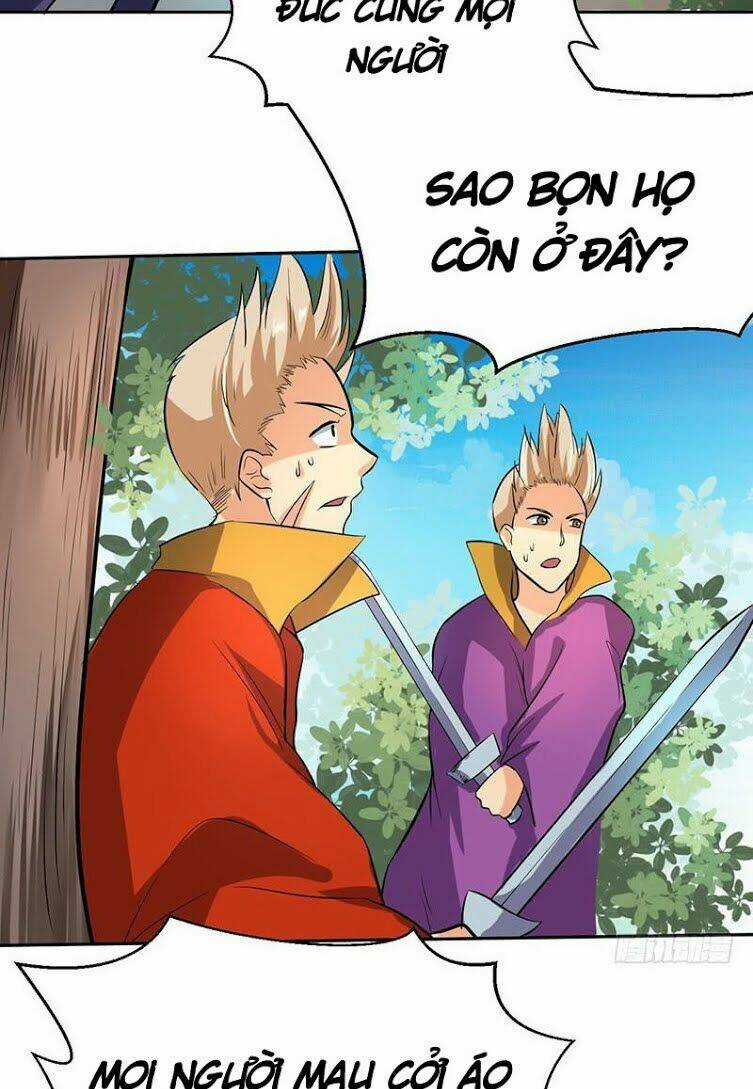 Hỗn Độn Kiếm Thần Chapter 47 trang 1