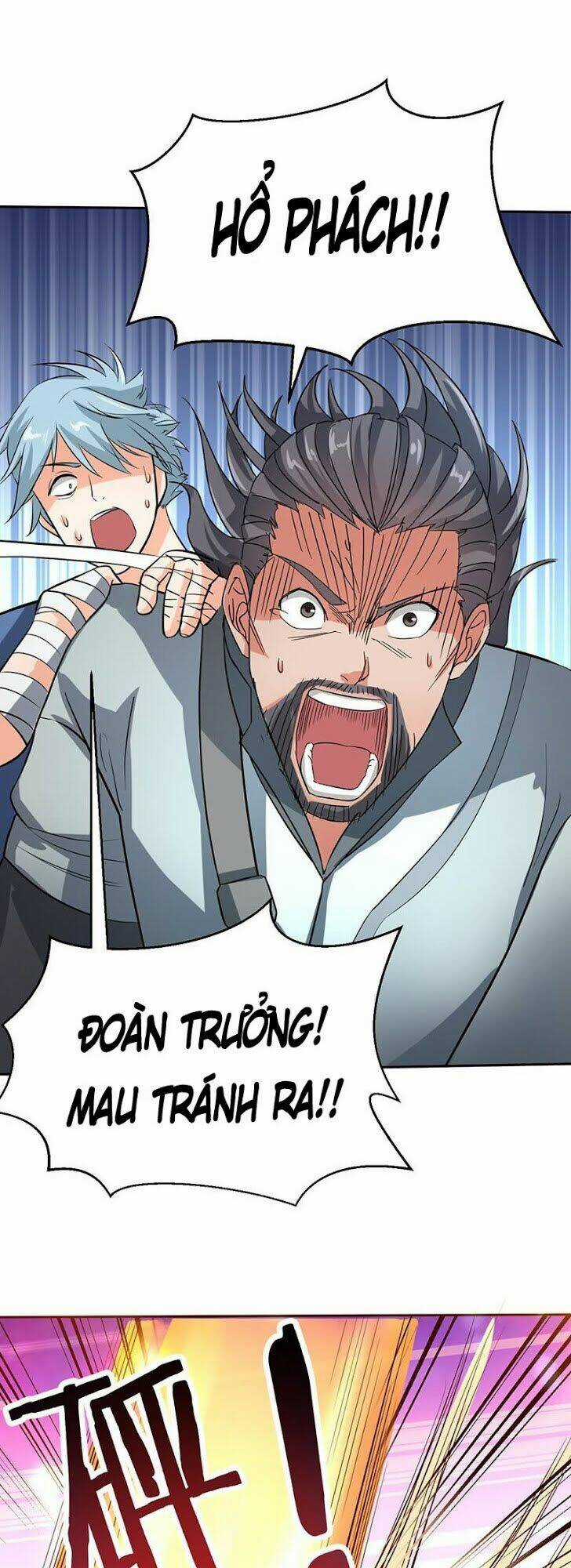 Hỗn Độn Kiếm Thần Chapter 47 trang 12