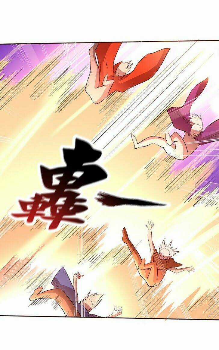 Hỗn Độn Kiếm Thần Chapter 47 trang 14