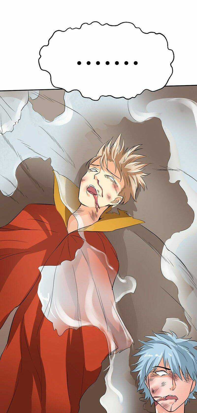 Hỗn Độn Kiếm Thần Chapter 47 trang 15