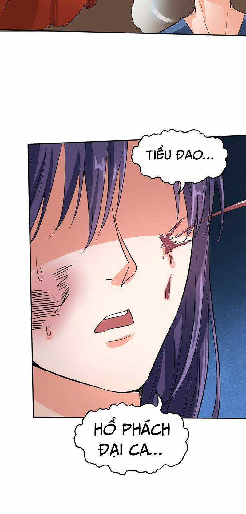 Hỗn Độn Kiếm Thần Chapter 47 trang 16