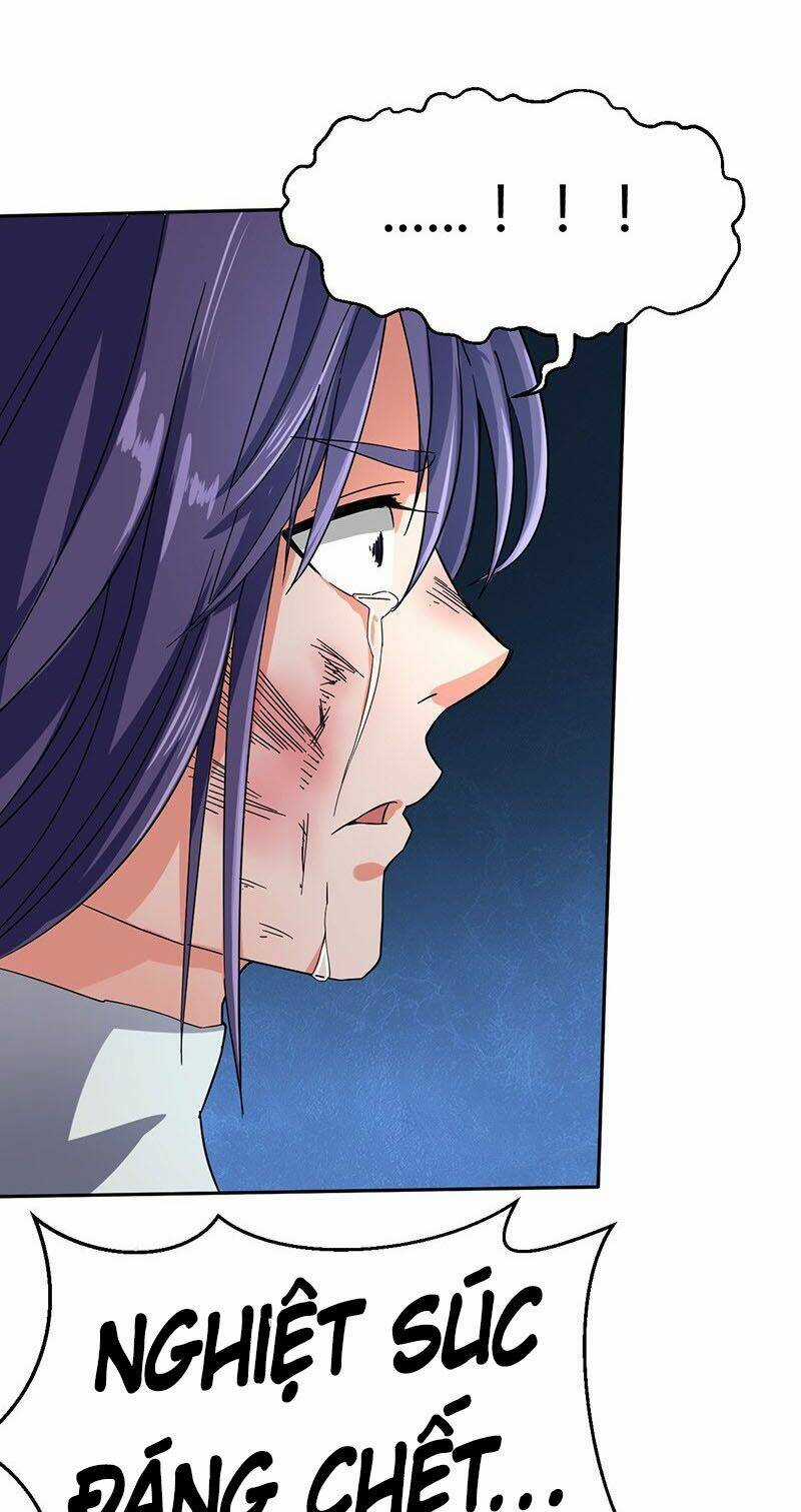 Hỗn Độn Kiếm Thần Chapter 47 trang 17