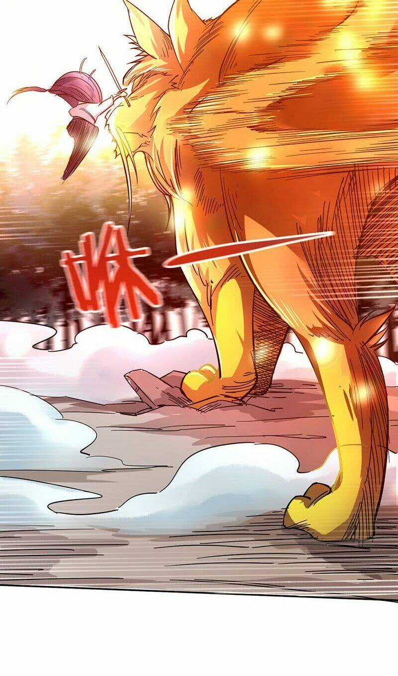 Hỗn Độn Kiếm Thần Chapter 47 trang 22