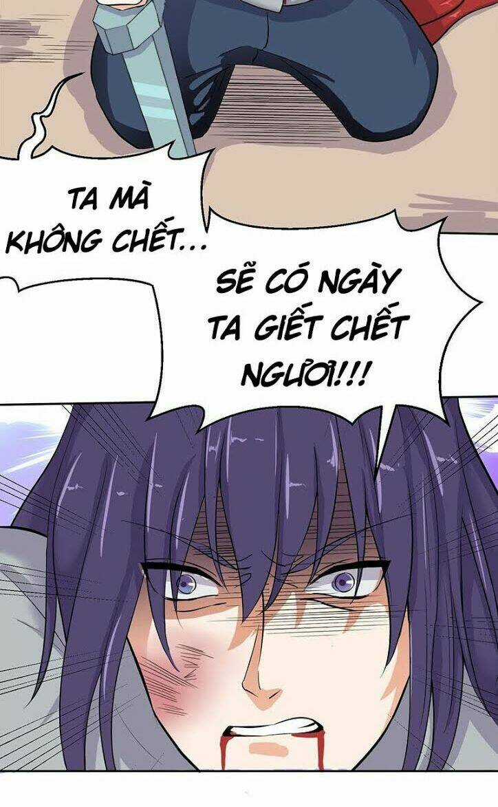 Hỗn Độn Kiếm Thần Chapter 47 trang 27