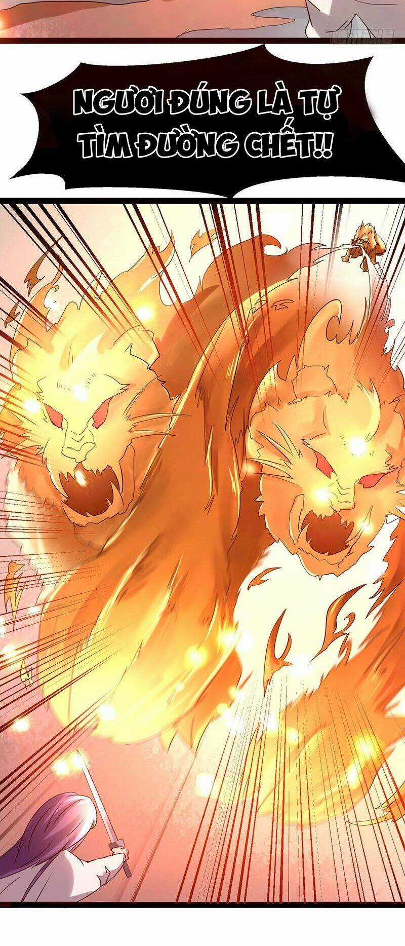 Hỗn Độn Kiếm Thần Chapter 47 trang 29