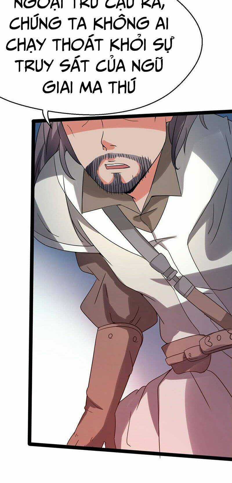 Hỗn Độn Kiếm Thần Chapter 47 trang 33