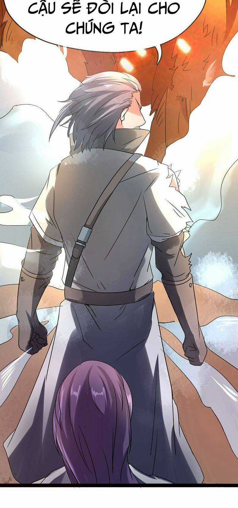 Hỗn Độn Kiếm Thần Chapter 47 trang 35