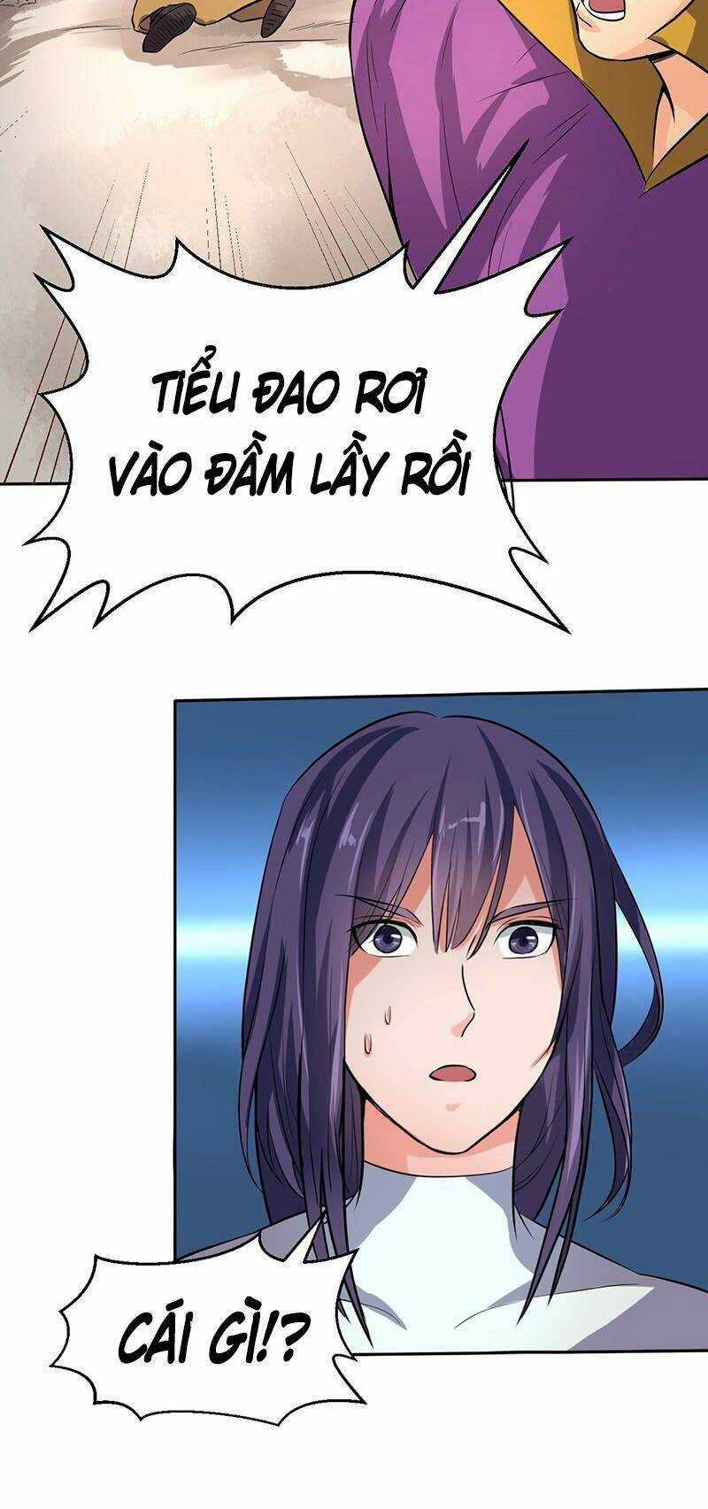 Hỗn Độn Kiếm Thần Chapter 47 trang 4