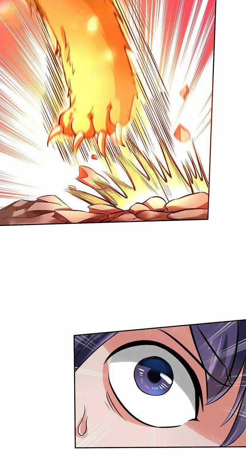 Hỗn Độn Kiếm Thần Chapter 47 trang 6