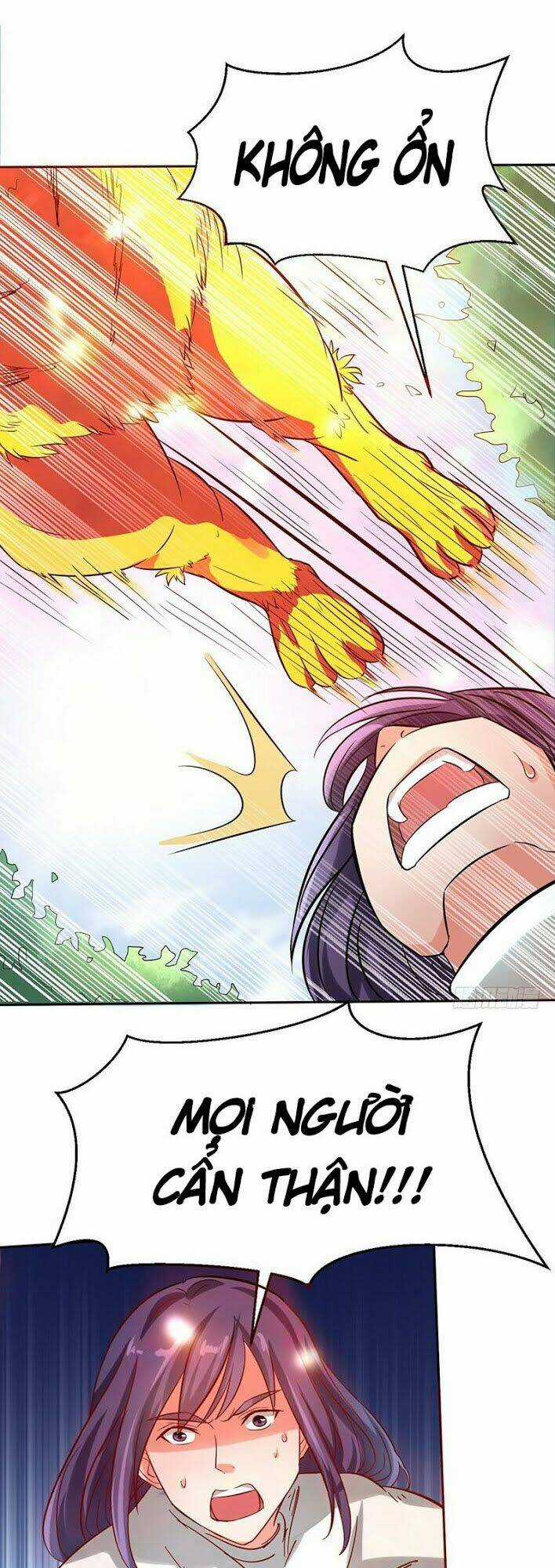 Hỗn Độn Kiếm Thần Chapter 47 trang 7