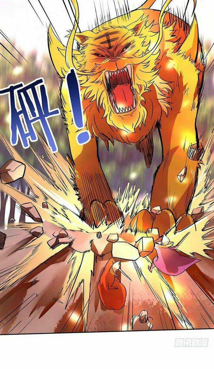 Hỗn Độn Kiếm Thần Chapter 47 trang 9