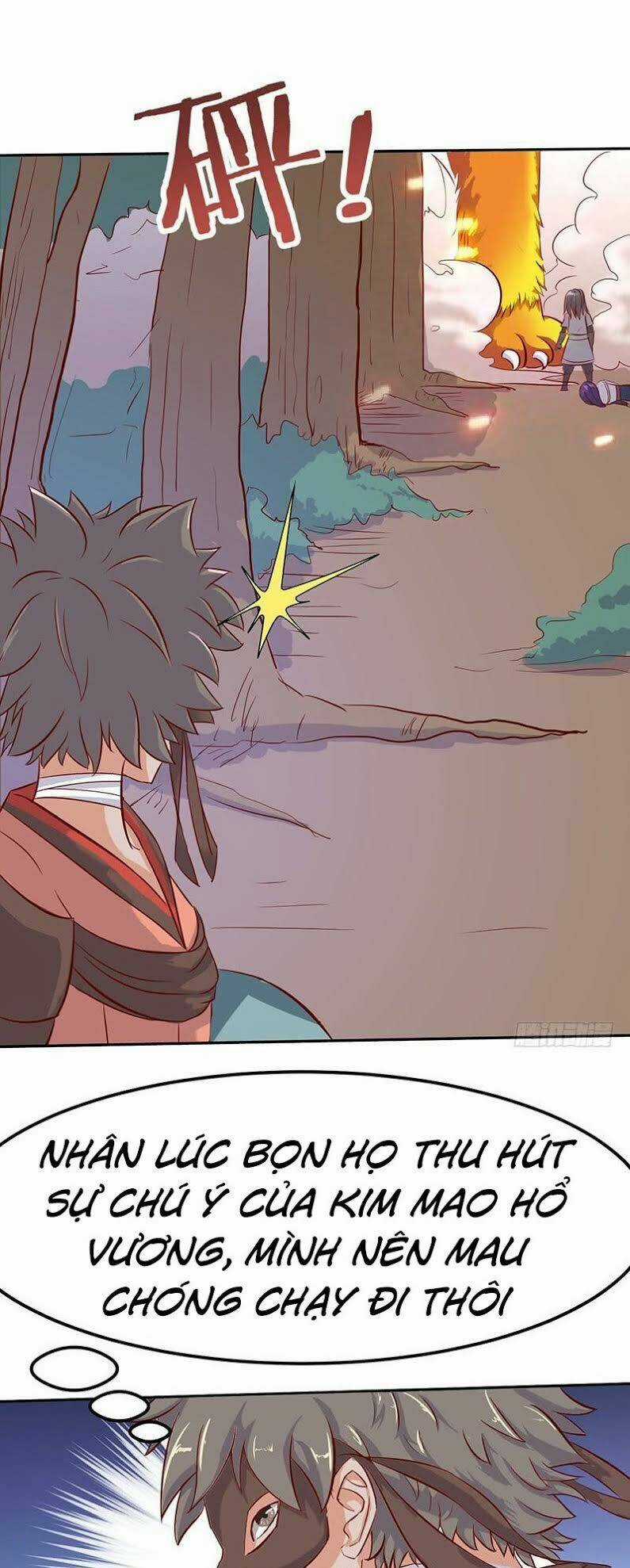 Hỗn Độn Kiếm Thần Chapter 48 trang 0