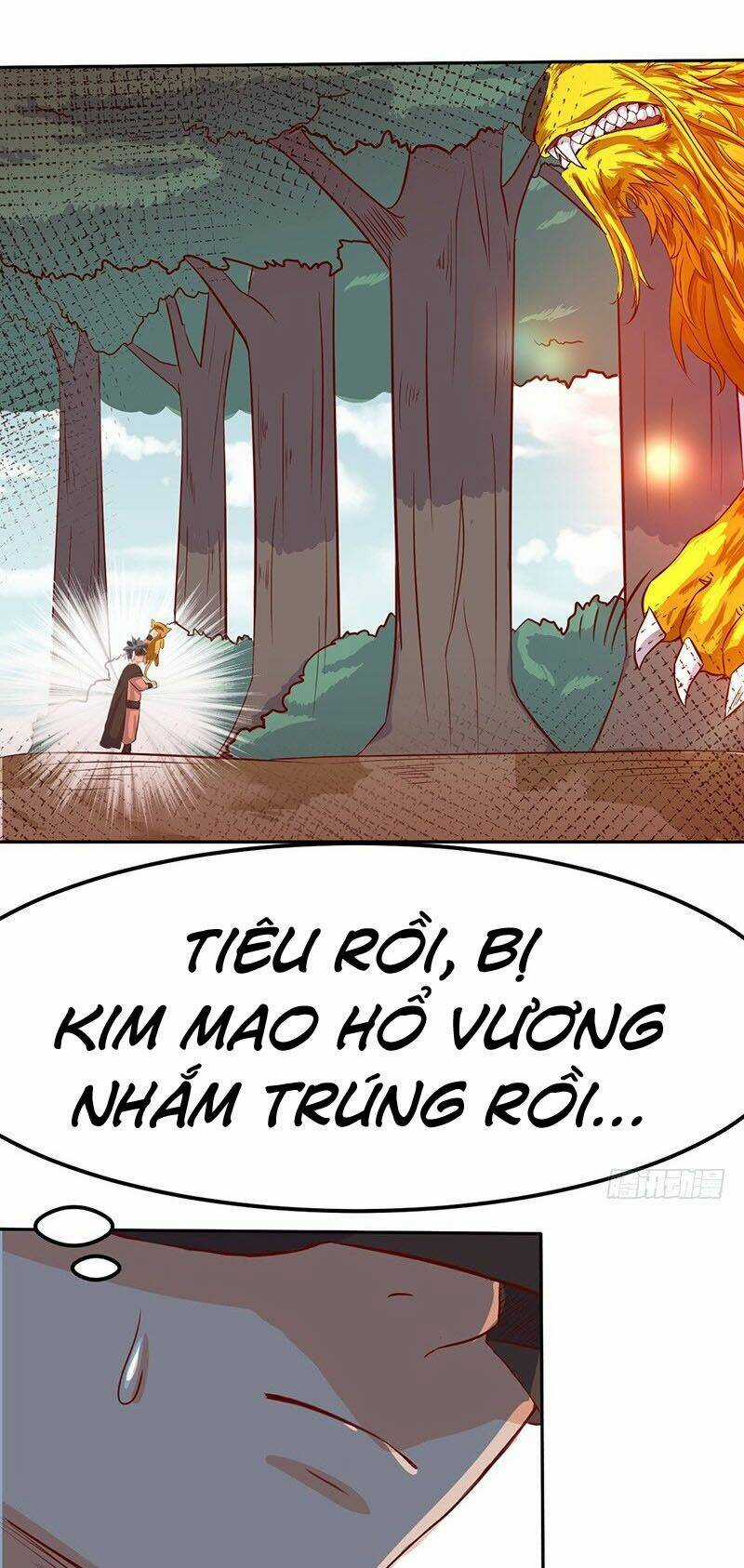 Hỗn Độn Kiếm Thần Chapter 48 trang 10