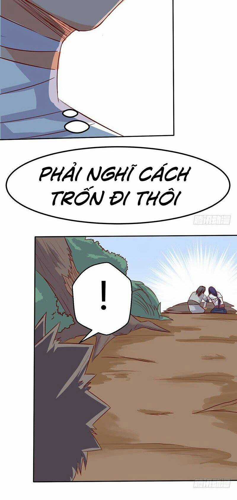 Hỗn Độn Kiếm Thần Chapter 48 trang 11