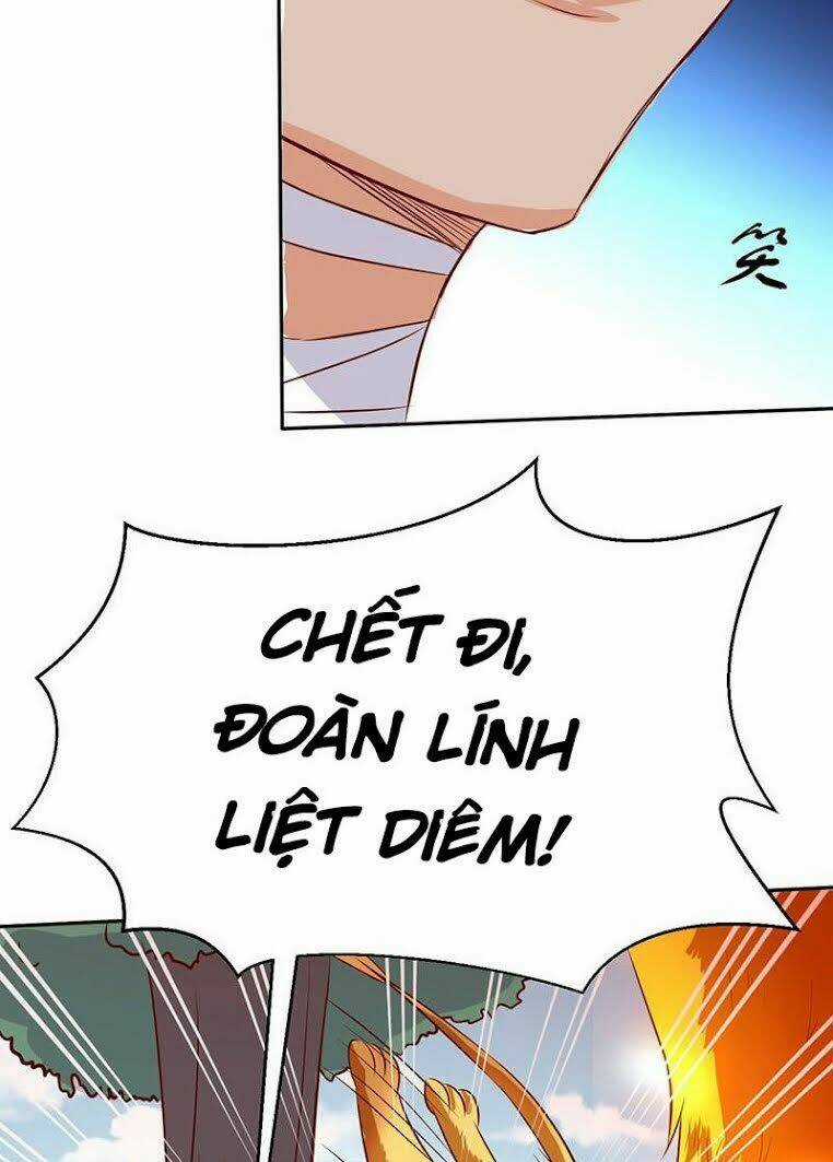 Hỗn Độn Kiếm Thần Chapter 48 trang 13