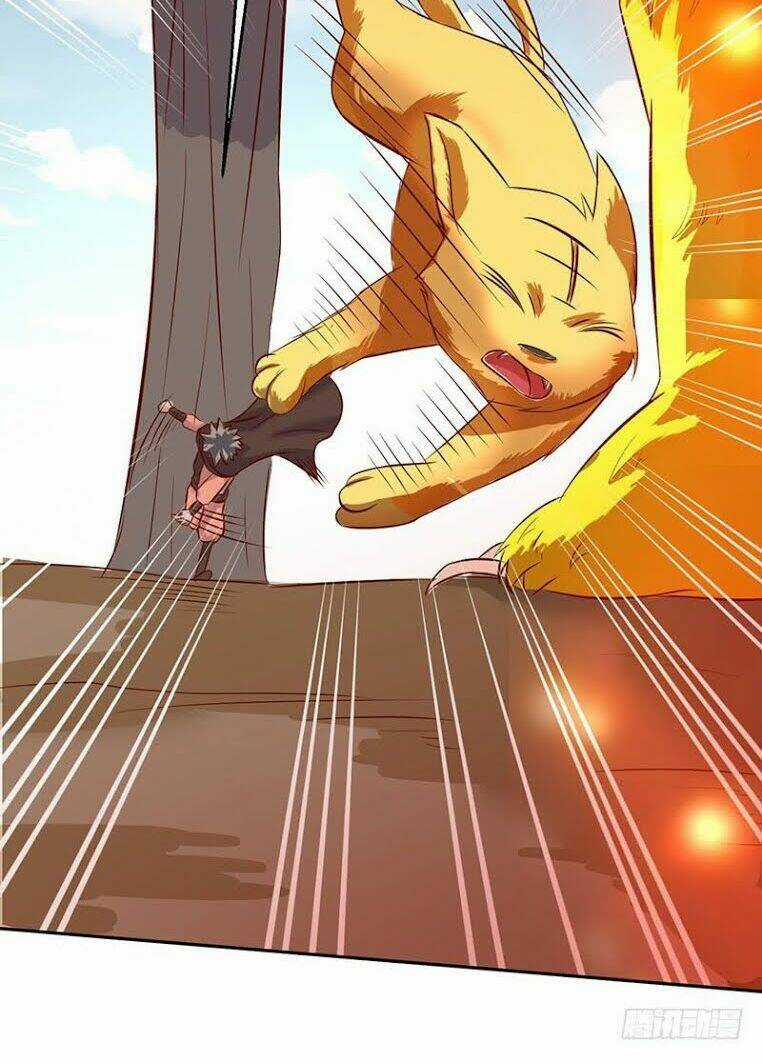 Hỗn Độn Kiếm Thần Chapter 48 trang 14