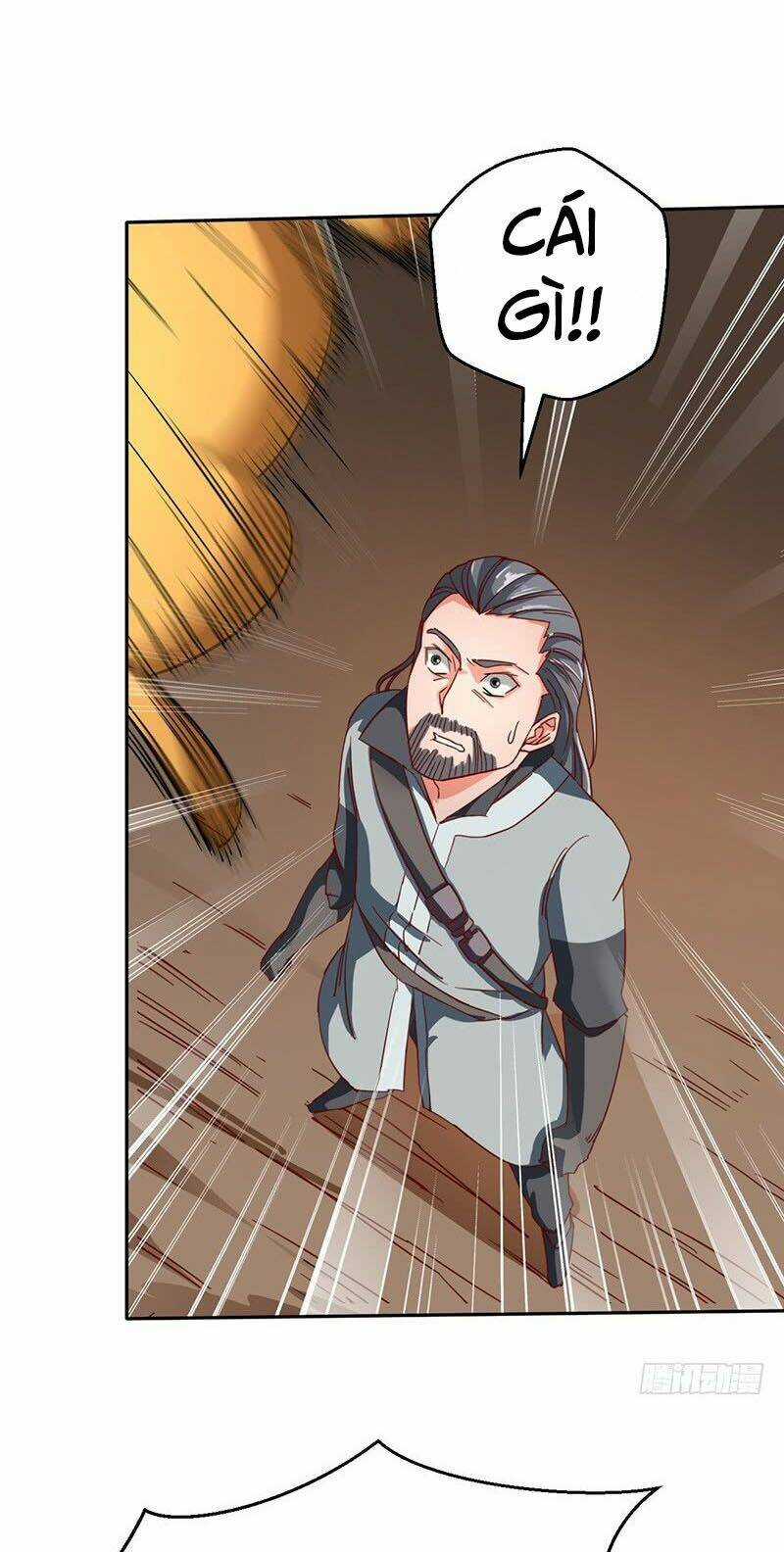 Hỗn Độn Kiếm Thần Chapter 48 trang 17