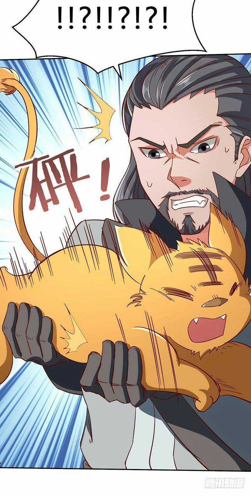 Hỗn Độn Kiếm Thần Chapter 48 trang 18