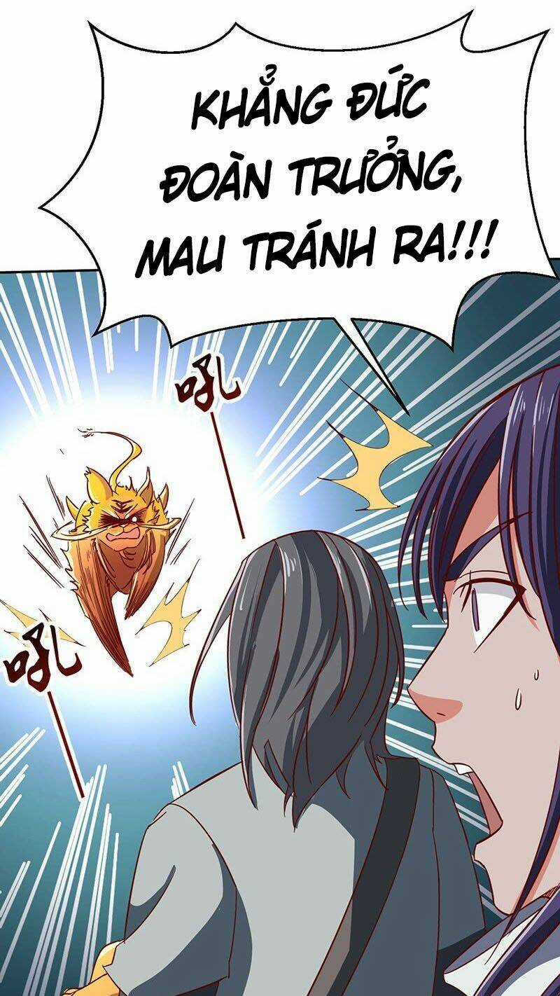 Hỗn Độn Kiếm Thần Chapter 48 trang 19