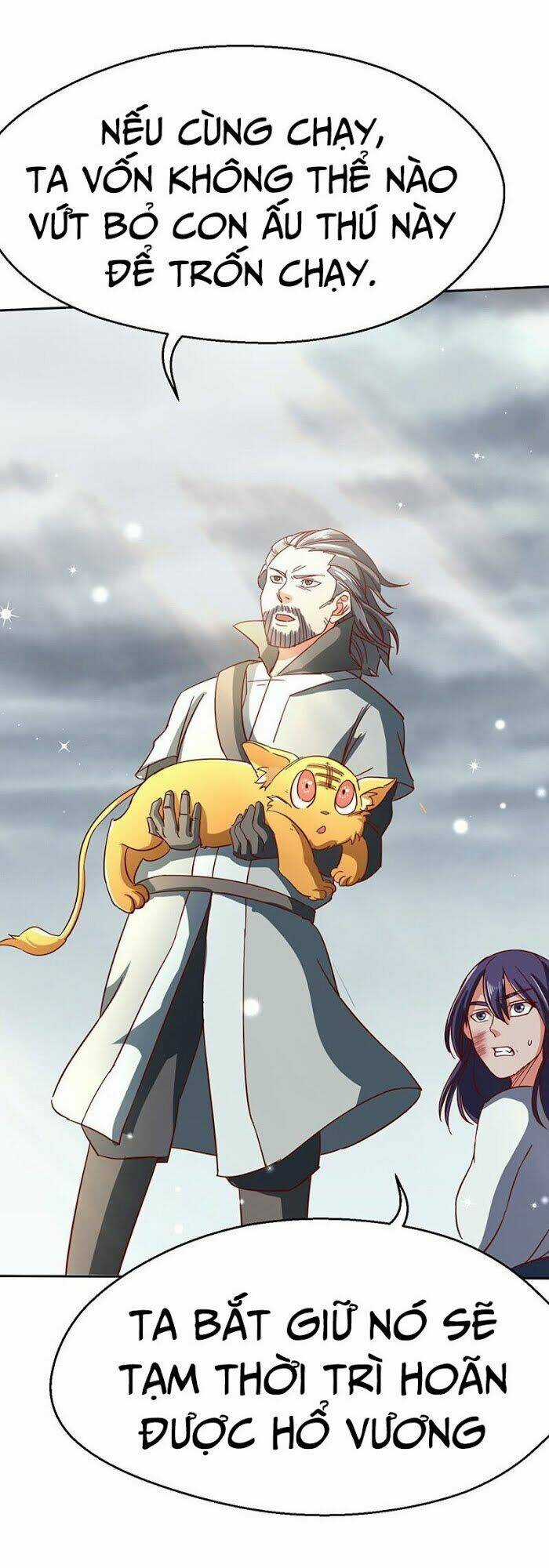 Hỗn Độn Kiếm Thần Chapter 48 trang 21