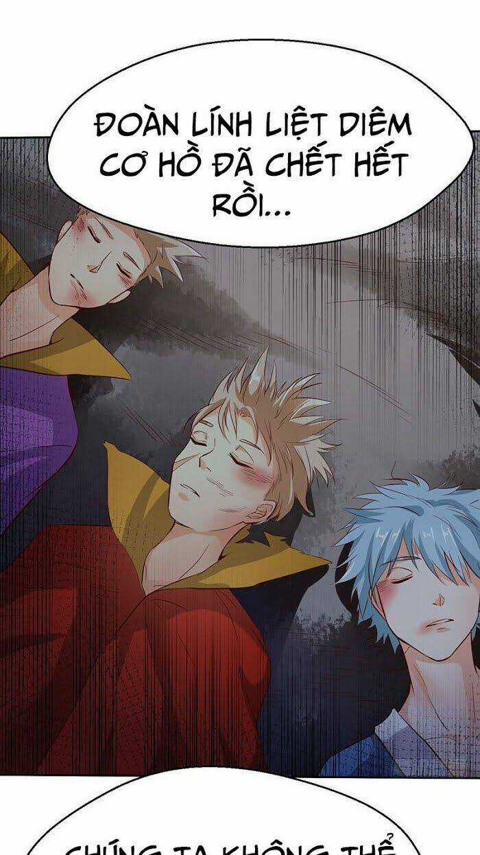 Hỗn Độn Kiếm Thần Chapter 48 trang 22