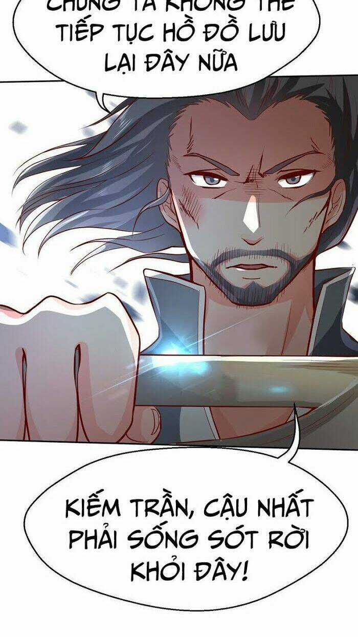 Hỗn Độn Kiếm Thần Chapter 48 trang 23