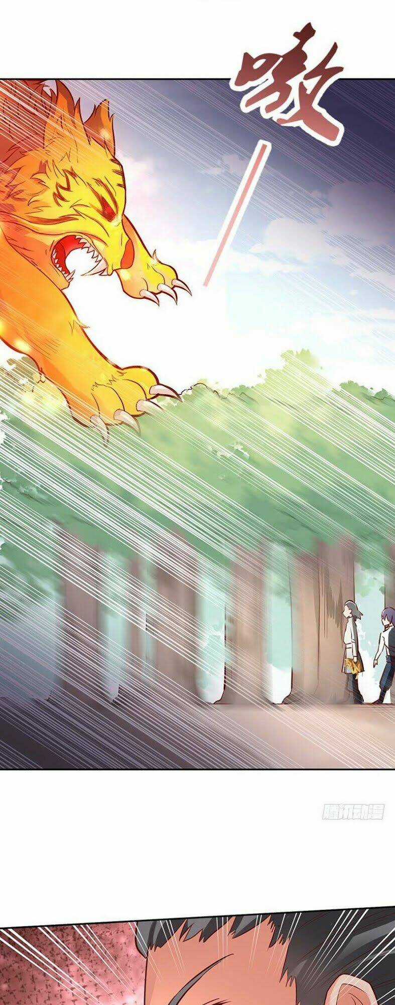 Hỗn Độn Kiếm Thần Chapter 48 trang 24