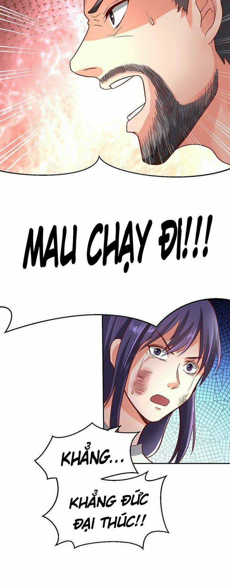 Hỗn Độn Kiếm Thần Chapter 48 trang 25