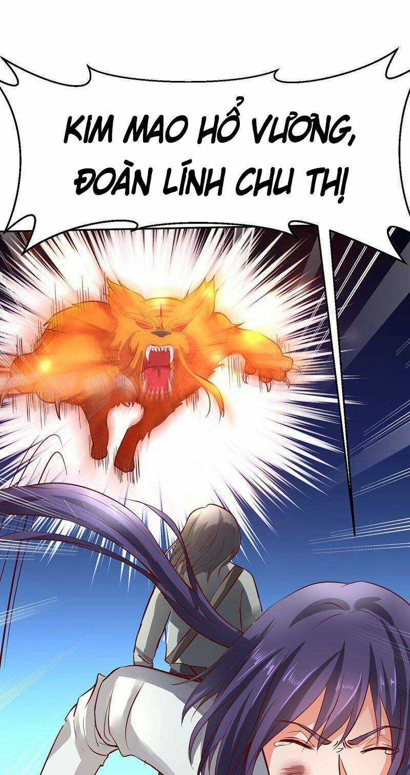 Hỗn Độn Kiếm Thần Chapter 48 trang 26