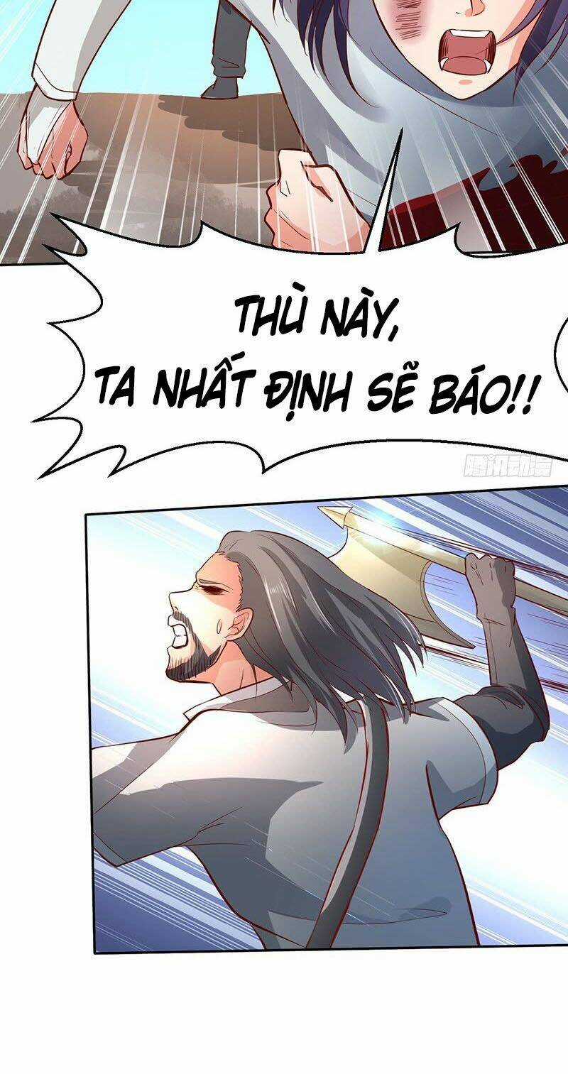 Hỗn Độn Kiếm Thần Chapter 48 trang 27