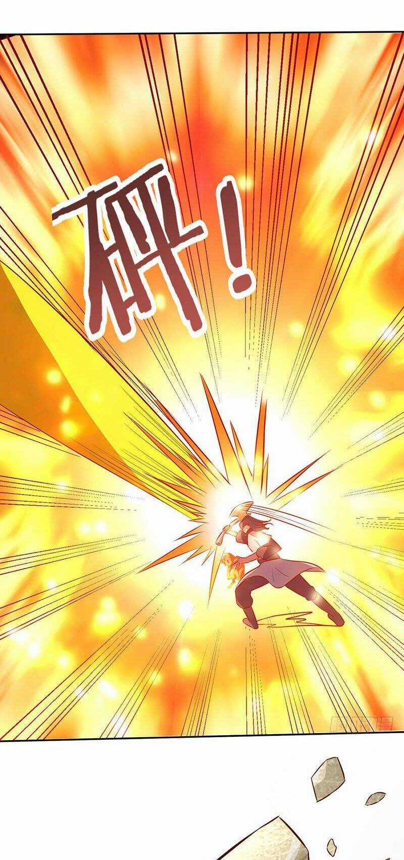 Hỗn Độn Kiếm Thần Chapter 48 trang 28