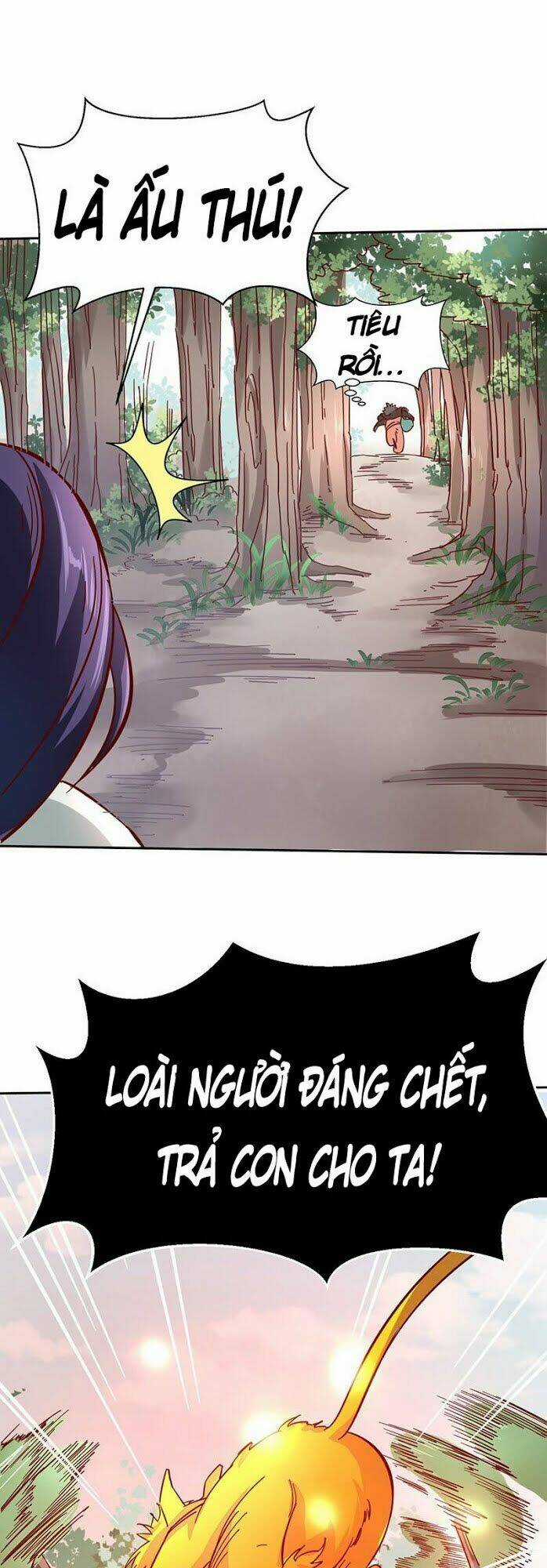 Hỗn Độn Kiếm Thần Chapter 48 trang 5