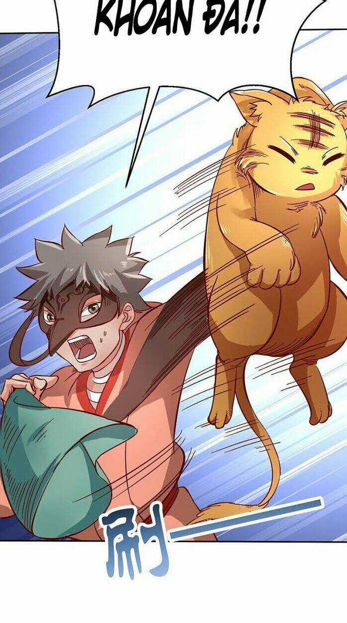 Hỗn Độn Kiếm Thần Chapter 48 trang 7