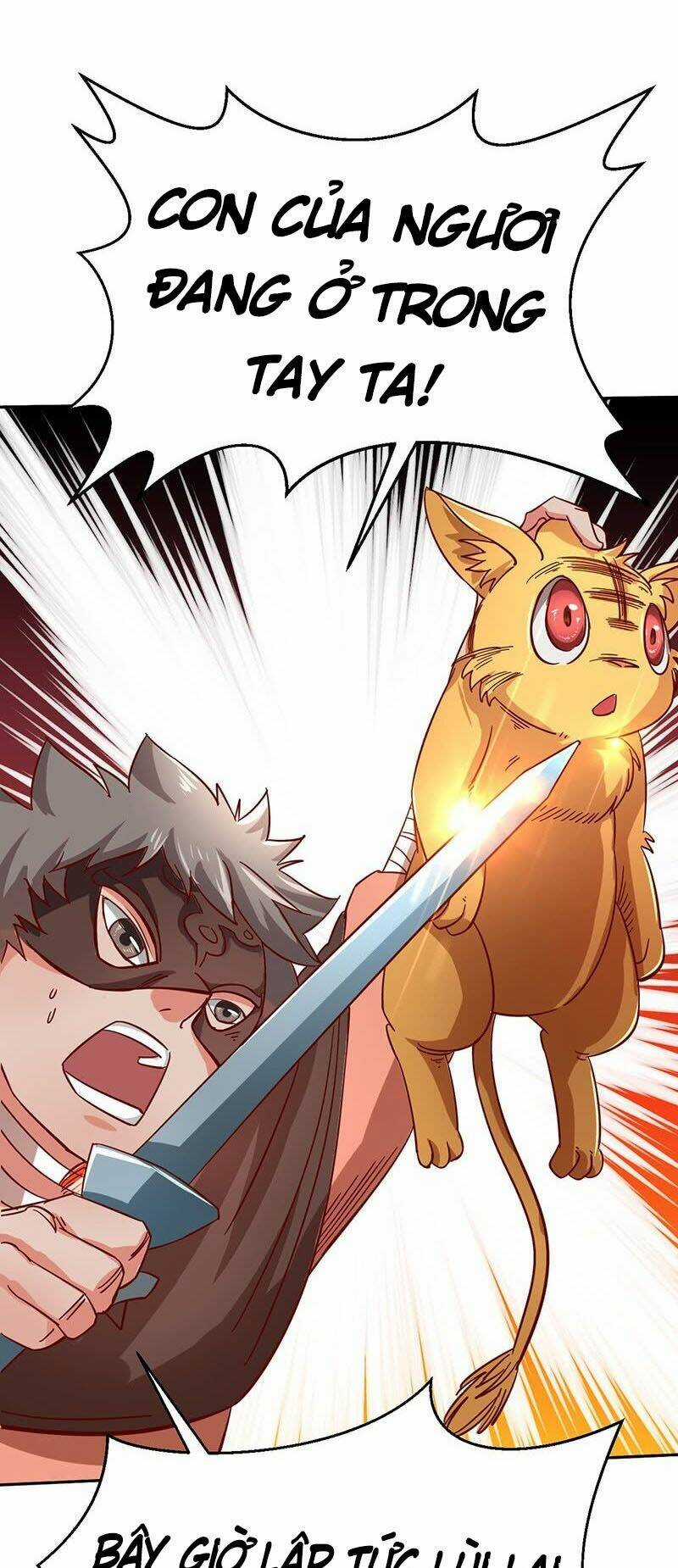 Hỗn Độn Kiếm Thần Chapter 48 trang 8