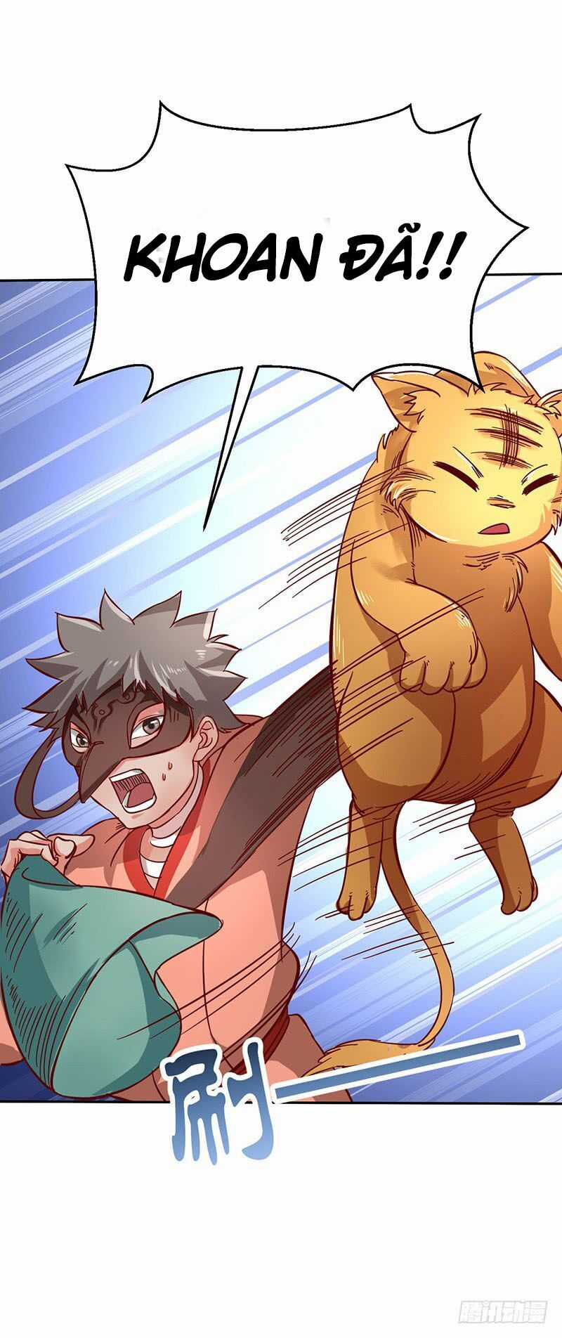 Hỗn Độn Kiếm Thần Chapter 49 trang 10