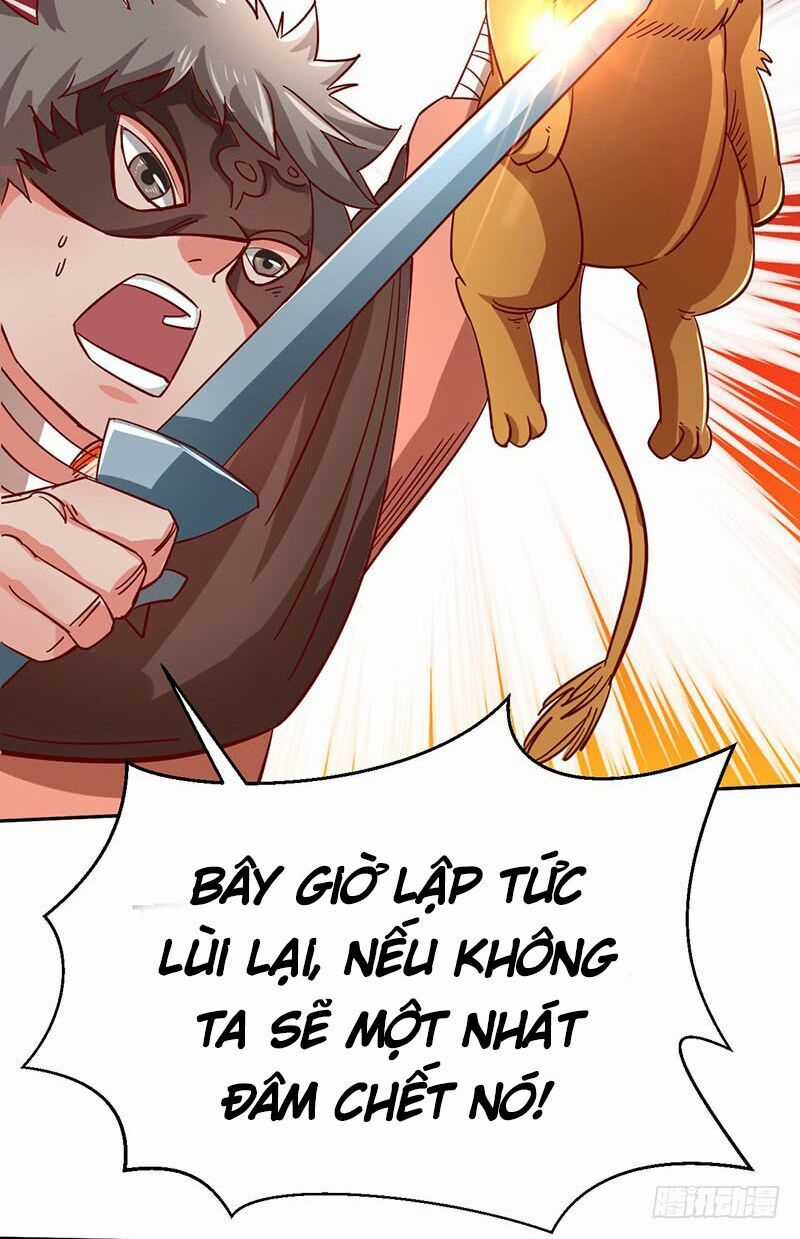 Hỗn Độn Kiếm Thần Chapter 49 trang 12