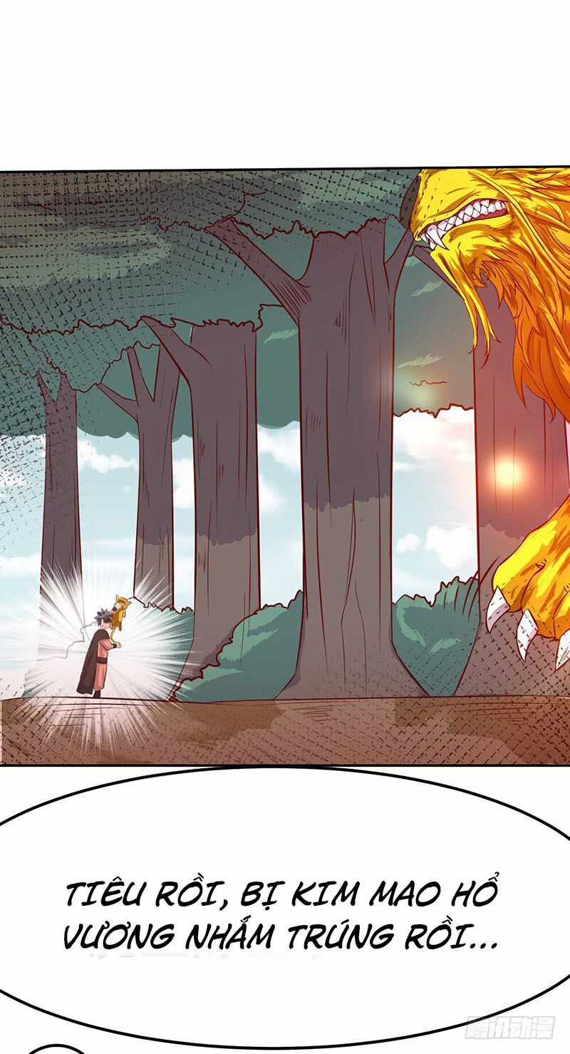 Hỗn Độn Kiếm Thần Chapter 49 trang 14